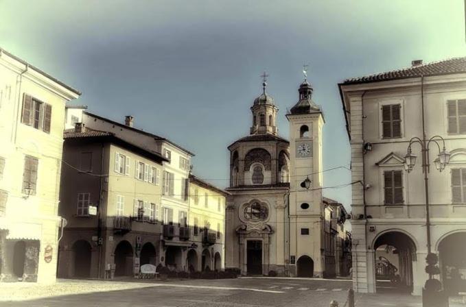 Willa Astixio San Damiano dʼAsti Zewnętrze zdjęcie