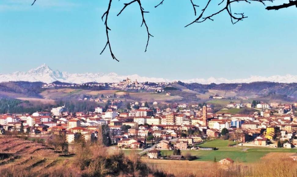 Willa Astixio San Damiano dʼAsti Zewnętrze zdjęcie